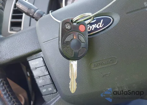 2008 Ford Edge Limited from USA, damaged, VIN 2FMDK39C38BB48739